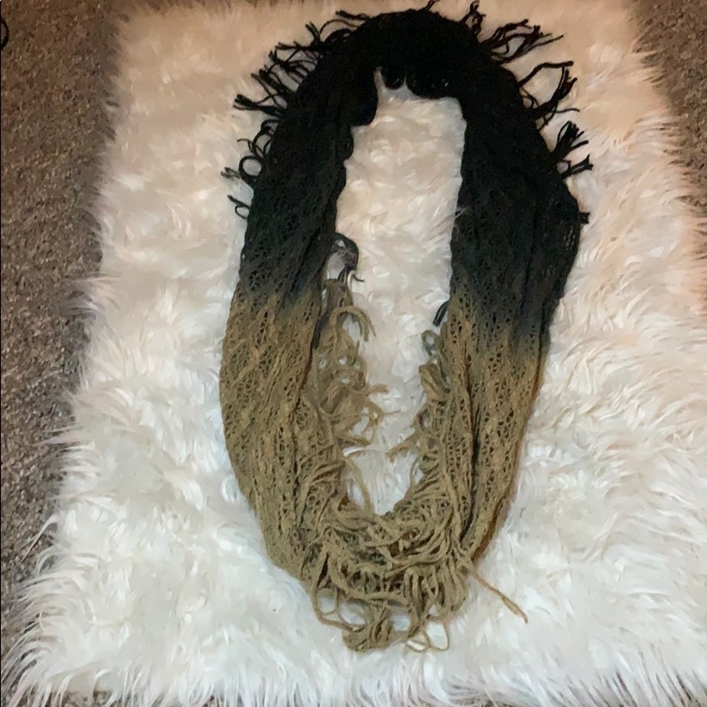 Infinite scarf
